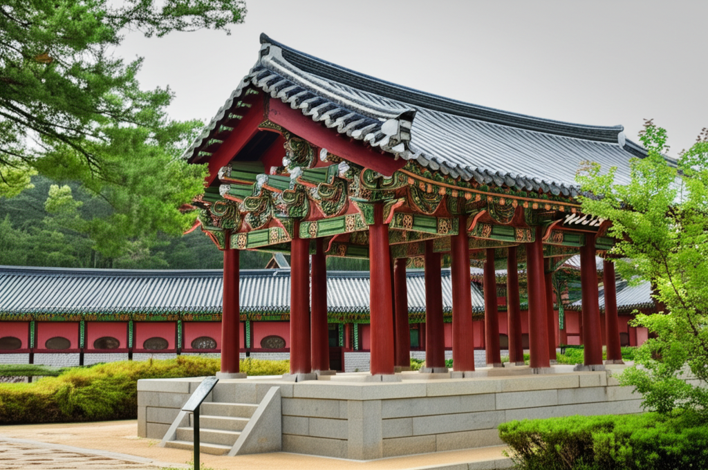 1. 경주 - 시간을 걷는 도시