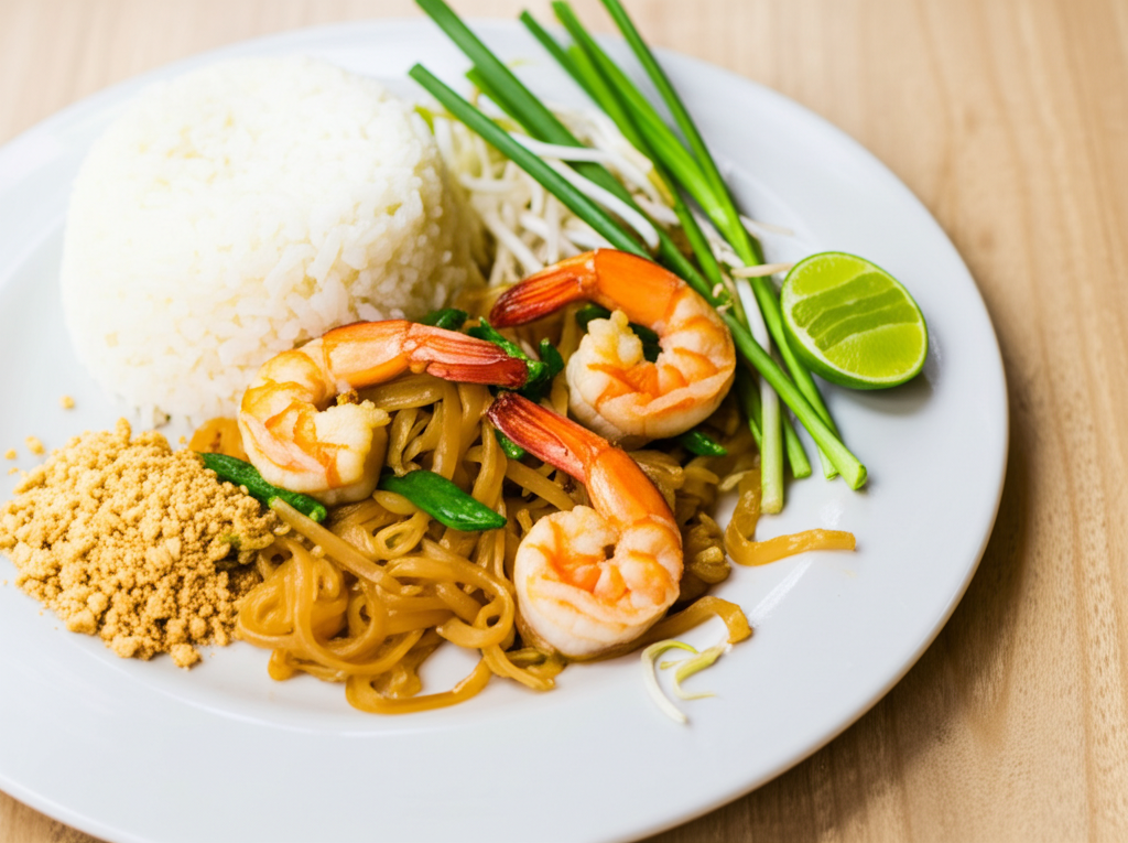 팟타이 (Pad Thai)