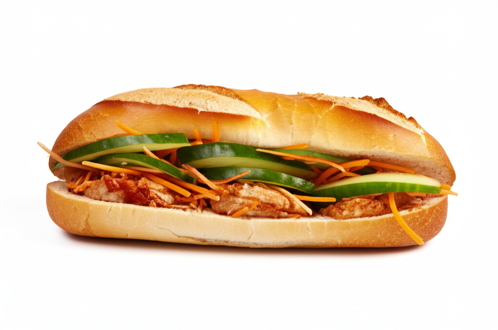 반미 (Bánh Mì)