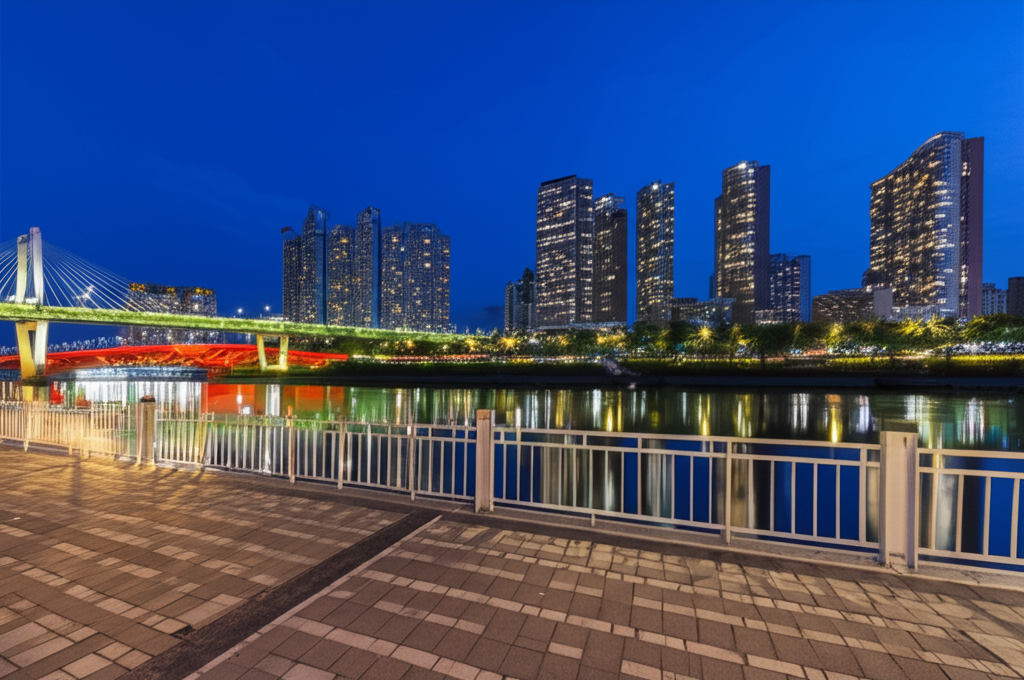🌉 한강 야경 명소