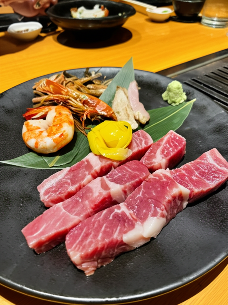 🍽 해산물 철판요리 맛집 ‘와룽 바람’