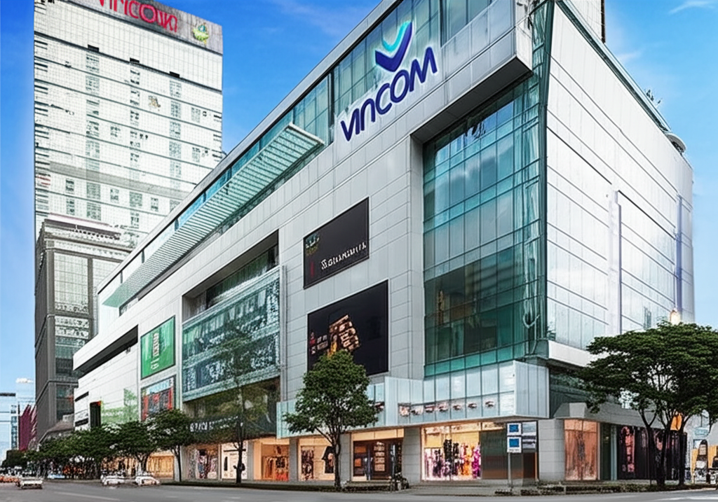 📍빈컴 센터 (Vincom Center in Ho Chi Minh City)