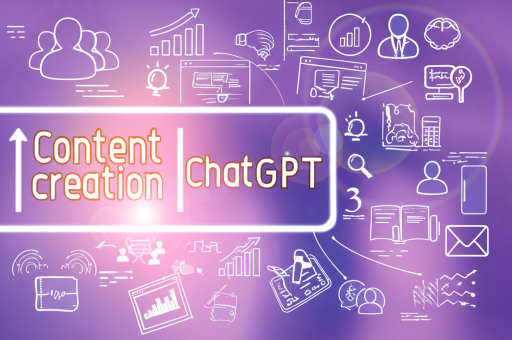 1. ChatGPT를 활용한 콘텐츠 제작